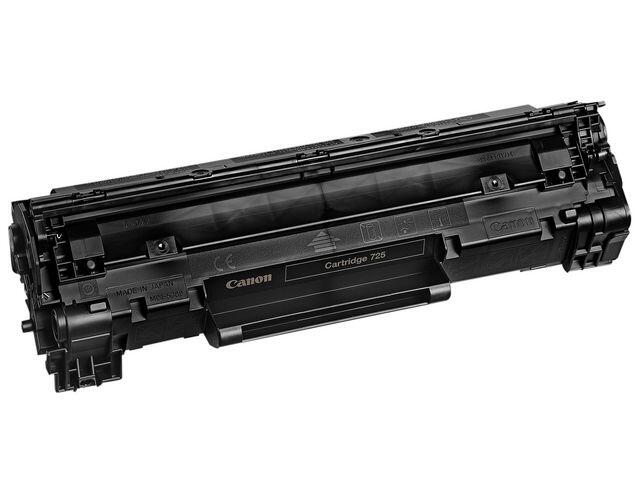 Toner Canon 3484B002 CRG725 Svart